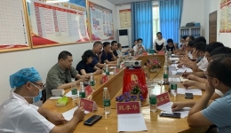 會(huì)同縣中醫(yī)院對(duì)口幫扶工作積極籌備中