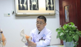 守護骨與關節(jié)的藝術人生—訪我院關節(jié)創(chuàng)傷骨科專家余黎明
