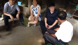 我院黨委踐行“三嚴(yán)三實(shí)”用“實(shí)”的舉措慶祝建黨九十四周年