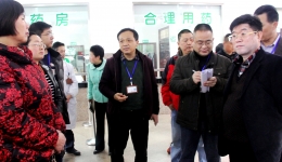 合理調(diào)整功能區(qū)域布局，加快門診病房一體化管理