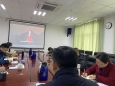 我院黨委理論學(xué)習(xí)中心組及各黨支部開(kāi)展“懷化市‘四史’宣傳教育暨紅色故事宣講”專題學(xué)習(xí)教育