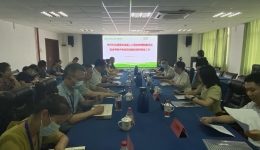 湖南省省屬公立醫(yī)院修繕購(gòu)置項(xiàng)目專家組蒞臨我院開展現(xiàn)場(chǎng)評(píng)審考察工作
