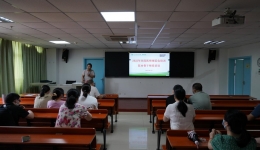 我院成功舉辦住院醫(yī)師規(guī)范化培訓院內(nèi)骨干師資培訓班