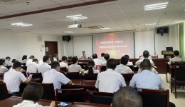 我院召開(kāi)2022年藥事管理與藥物治療學(xué)委員會(huì)