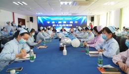 爭做百姓滿意的護理人 用實際行動獻(xiàn)禮二十大  ——醫(yī)院深入踐行卓越護理服務(wù)舉行護士禮儀培訓(xùn)