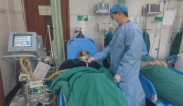 【新冠防治在湖一】  醫(yī)院急診急救中心：守好新冠防治前哨站，做好人民健康守門員