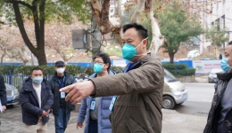 把握關(guān)鍵節(jié)點 突出實際需要  ——醫(yī)院組織安全生產(chǎn)巡查