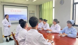 【守正創(chuàng)新在湖一】  喜報(bào)！醫(yī)院在省級(jí)全科專業(yè)指導(dǎo)醫(yī)師教學(xué)查房競(jìng)賽中榮獲三等獎(jiǎng)