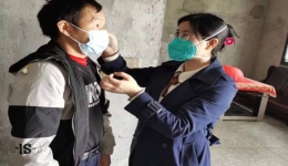 【卓越服務(wù)在湖一】  延伸卓越服務(wù)，入戶(hù)回訪搭起愛(ài)心“橋梁”