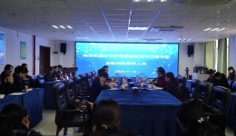 湖南省護理基礎(chǔ)質(zhì)量控制中心在湖醫(yī)附一醫(yī)院開展全省護理質(zhì)量改進項目督導