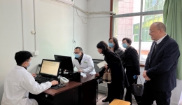 【卓越人文在湖一】 省人醫(yī)專家親臨指導，全科專業(yè)基地建設再提速