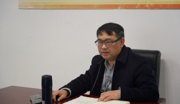 2023年醫(yī)聯(lián)體工作總結(jié)會(huì)順利召開(kāi)