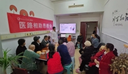 【卓越人文在湖一】 “醫(yī)路相助”，攜手同行