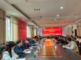 著力深化新晃縣省級(jí)邊界類(lèi)區(qū)域醫(yī)療中心建設(shè)內(nèi)涵