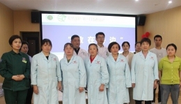 湖醫(yī)附一醫(yī)院專家前往懷化市社會(huì)福利院開展培訓(xùn)