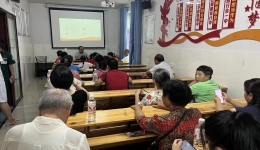 湖醫(yī)附一助力老年朋友穩(wěn)健換季