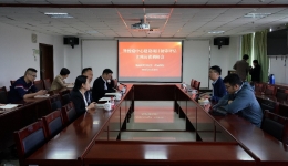 湖南醫(yī)藥學(xué)院第一附屬醫(yī)院腎絞痛中心建設(shè)項(xiàng)目入院立項(xiàng)調(diào)研工作順利開展