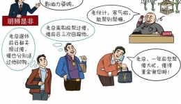 離職前后收受財(cái)物行為性質(zhì)辨析