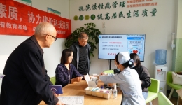 糖尿病與幸福感，湖醫(yī)附一醫(yī)院舉辦“世界糖尿病日”系列活動(dòng)