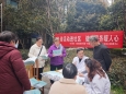 義診活動進社區(qū) 健康服務暖人心