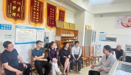 湖醫(yī)附一血液腫瘤科赴洪江市人民醫(yī)院專科交流走訪